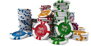 Poker chips PNG    图片编号:48243