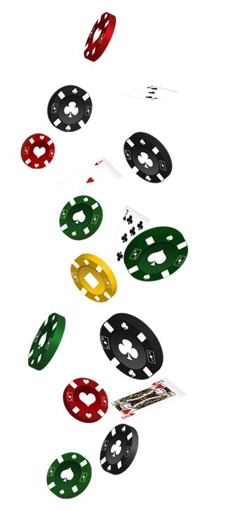 Poker chips PNG    图片编号:48244