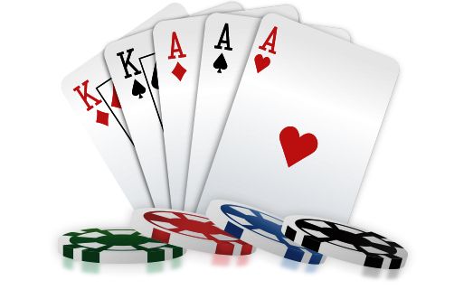 Poker PNG    图片编号:48261
