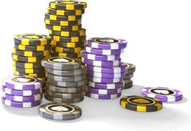 Poker chips PNG    图片编号:48263