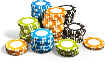 Poker chips PNG    图片编号:48264