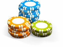 Poker chips PNG    图片编号:48265