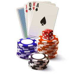 Poker PNG    图片编号:48277