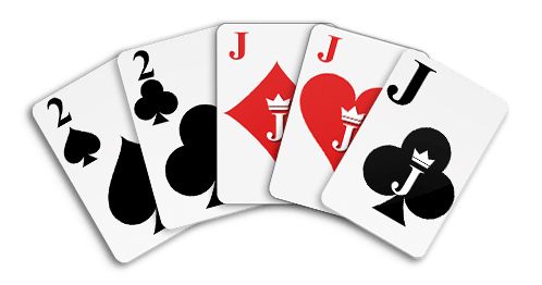 Poker cards PNG    图片编号:48288