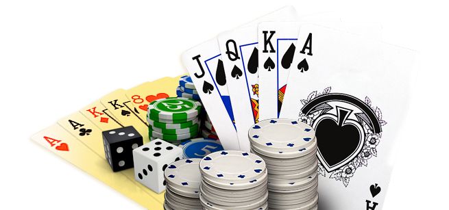 Poker PNG    图片编号:48289