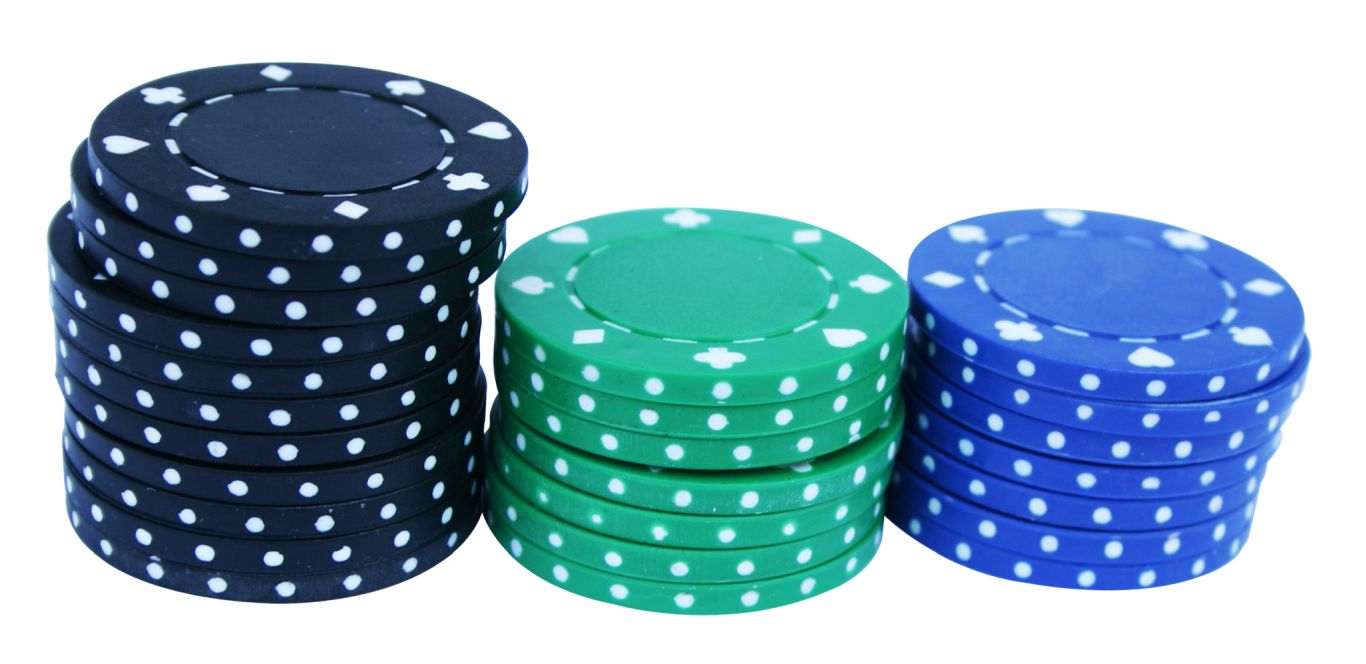Poker chips PNG    图片编号:48293