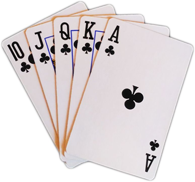Poker cards PNG    图片编号:48296