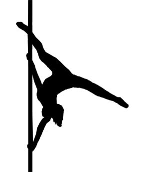 Pole dance PNG    图片编号:61568