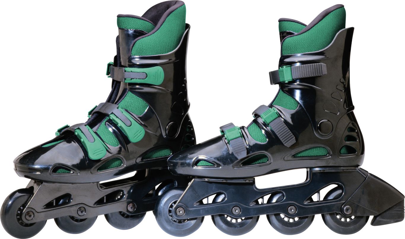 Roller skates PNG    图片编号:37800
