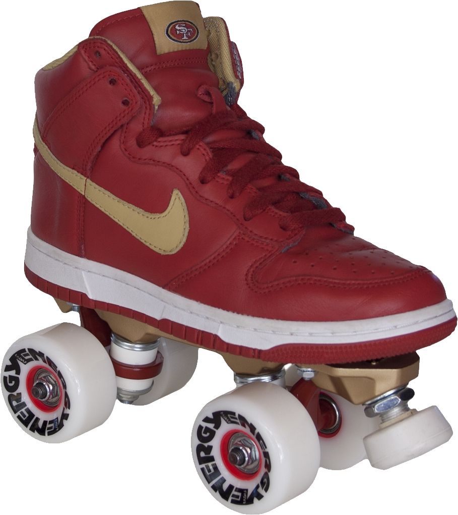 Roller skates PNG    图片编号:37809