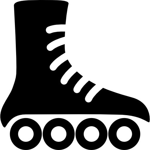 Roller skates PNG    图片编号:37823