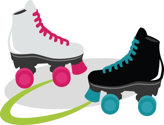 Roller skates PNG    图片编号:37865