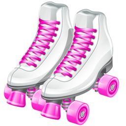 Roller skates PNG    图片编号:37875