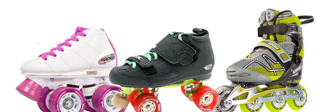 Roller skates PNG    图片编号:37880
