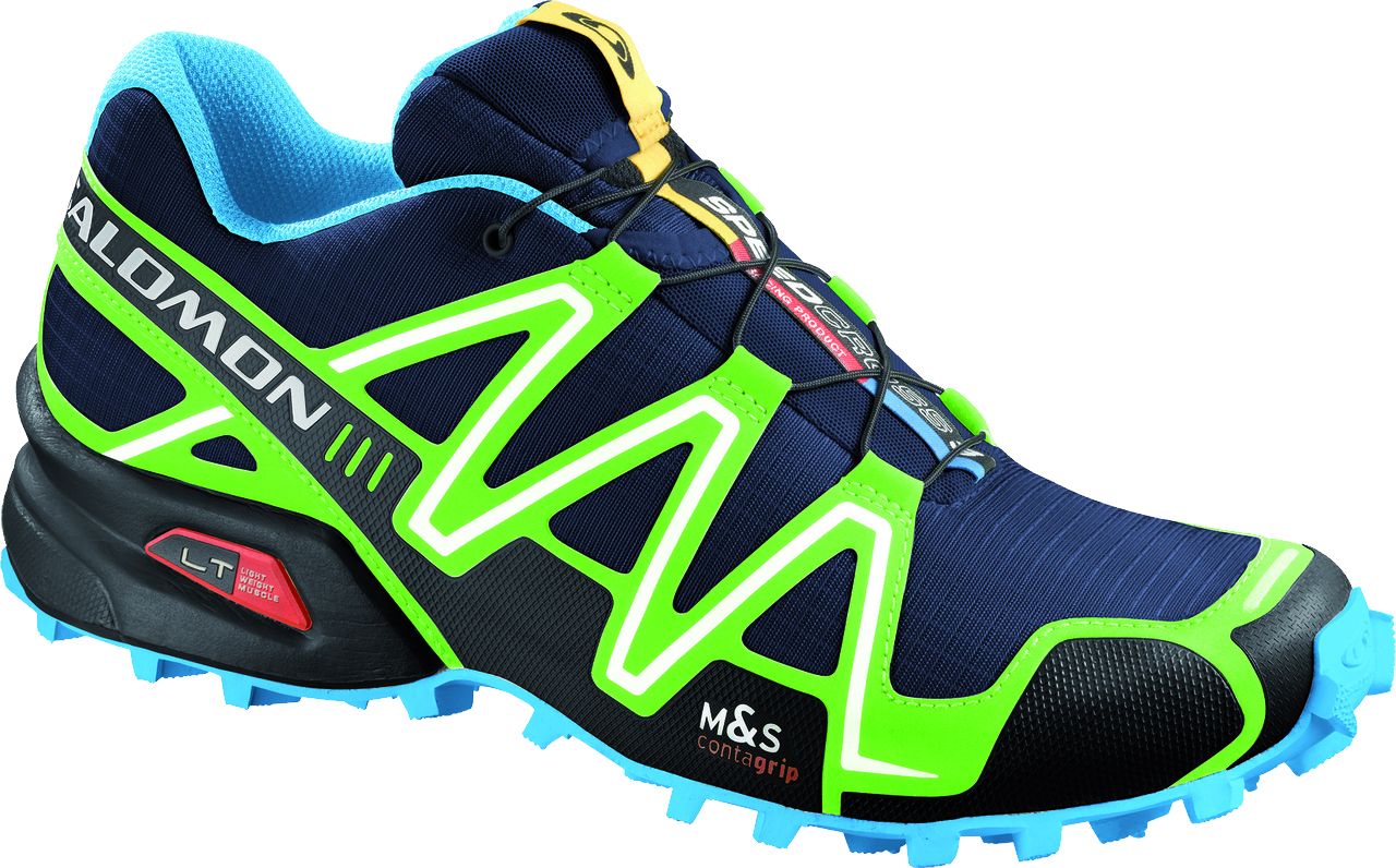 Running shoes PNG image    图片编号:5795