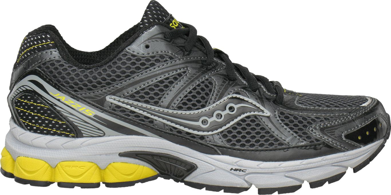 Saucony Running shoes PNG image    图片编号:5819