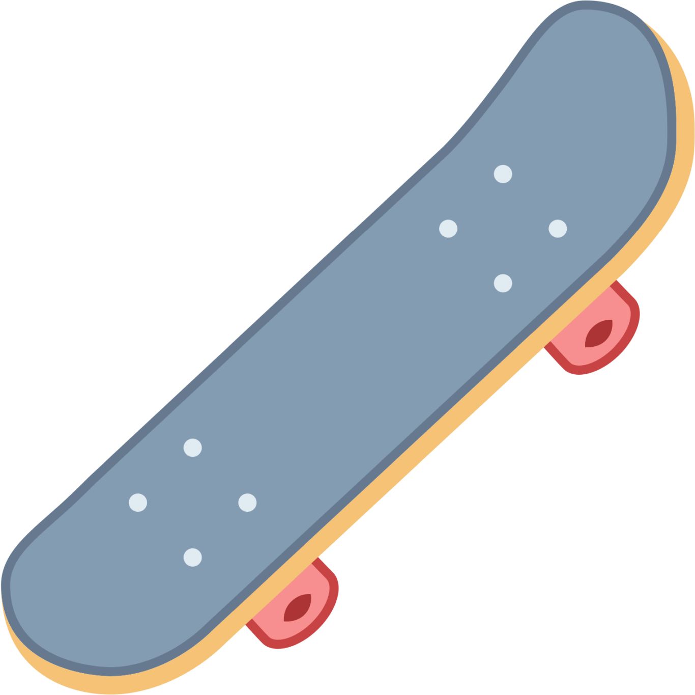 Skateboard PNG    图片编号:102694