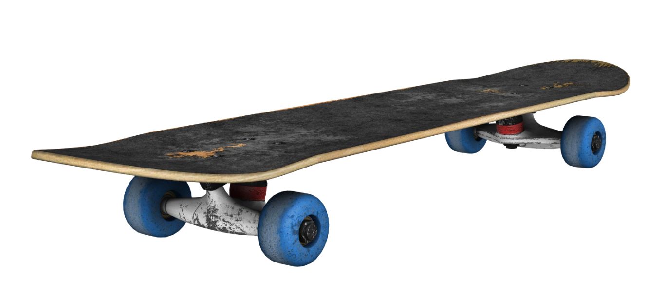 Skateboard PNG    图片编号:102700