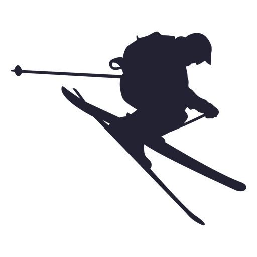 Skiing PNG    图片编号:38211