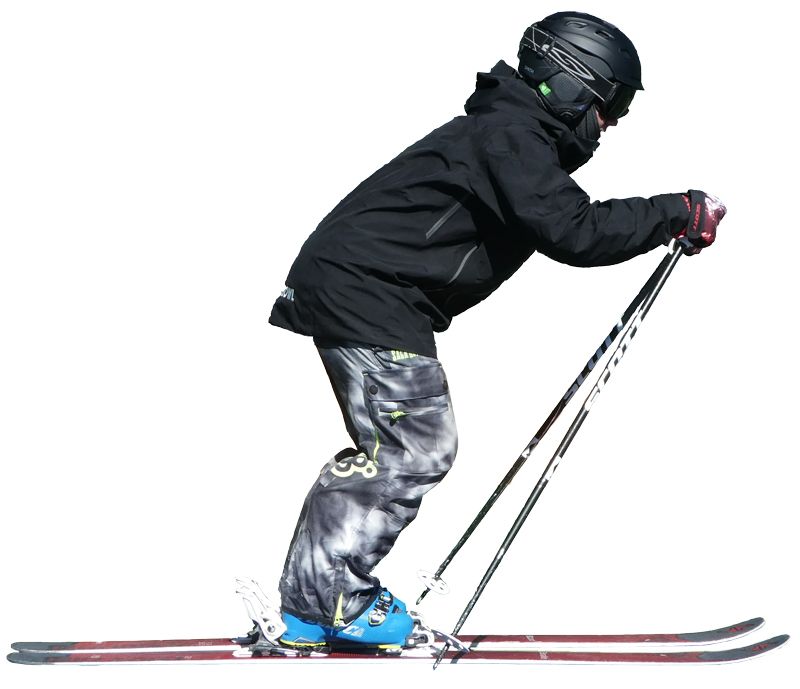 Skiing PNG    图片编号:38221