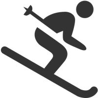 Skiing PNG    图片编号:38200