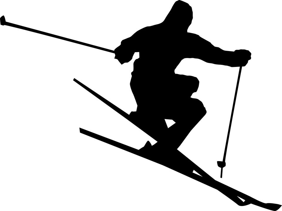 Skiing PNG    图片编号:38241