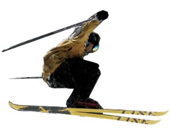 Skiing PNG    图片编号:38202