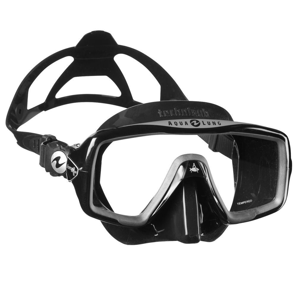Snorkel, diving mask PNG    图片编号:71037