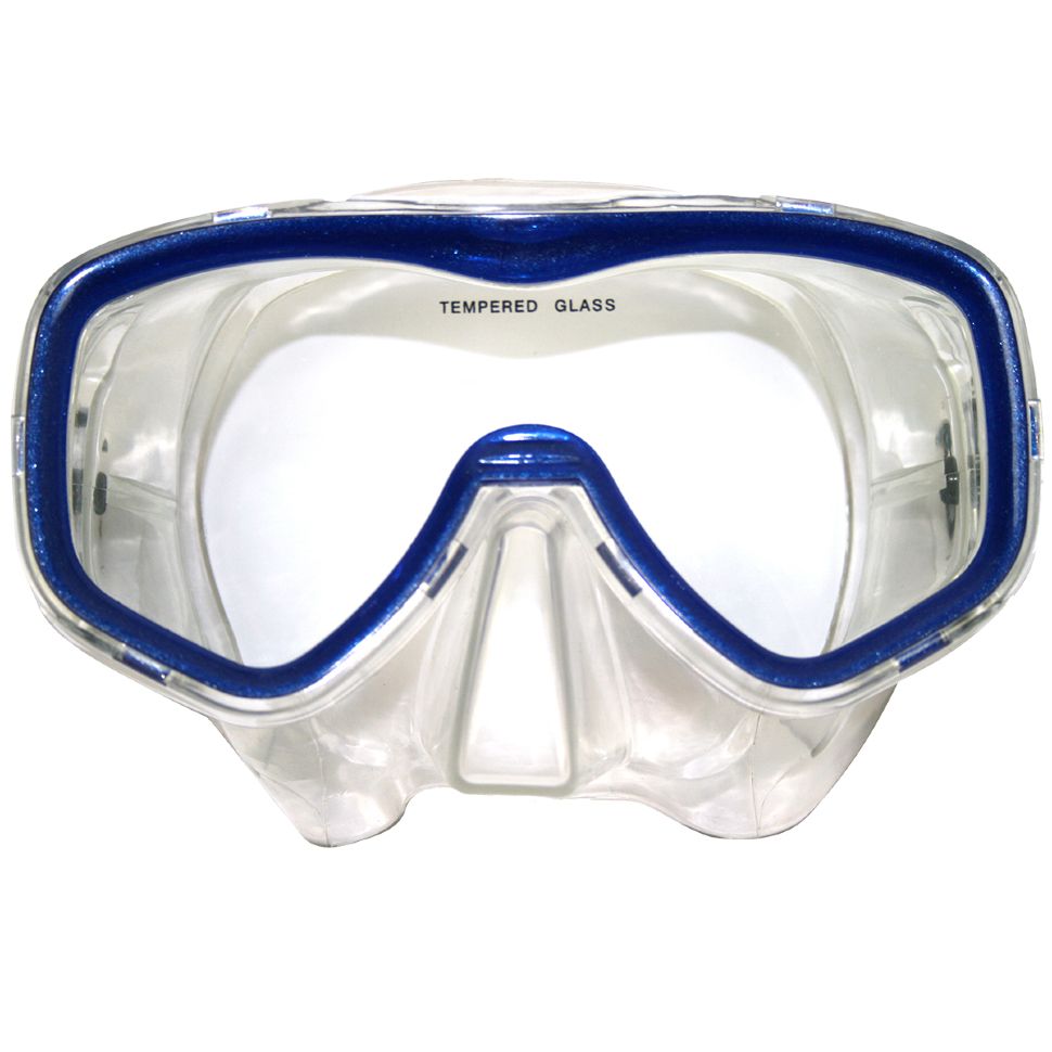 Snorkel, diving mask PNG    图片编号:71039
