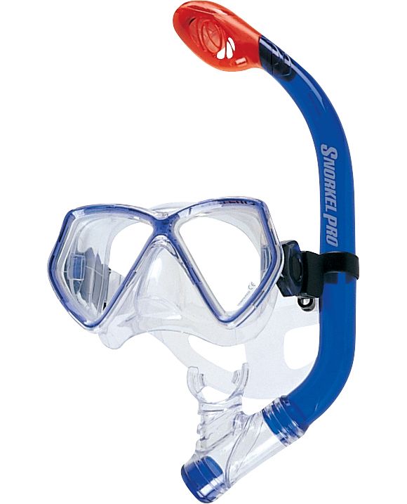 Snorkel, diving mask PNG    图片编号:71041