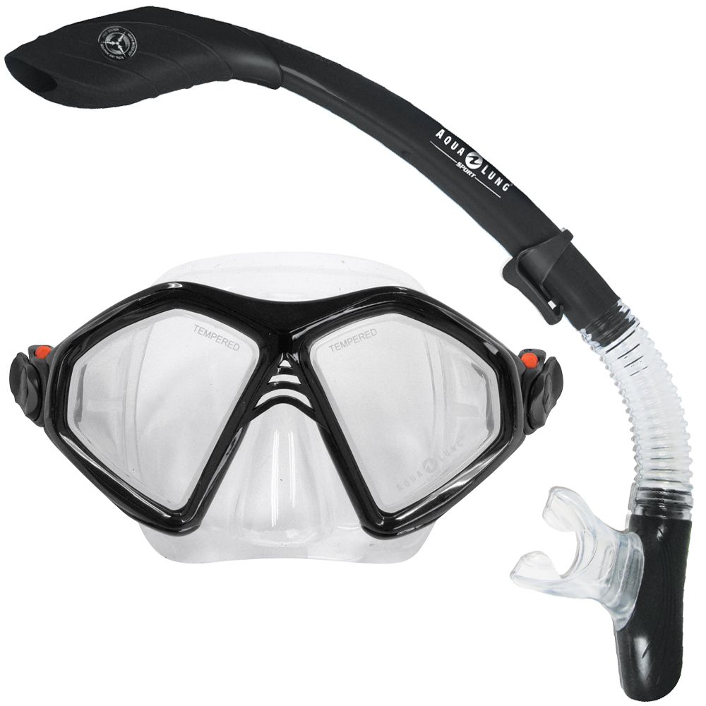 Snorkel, diving mask PNG    图片编号:71048