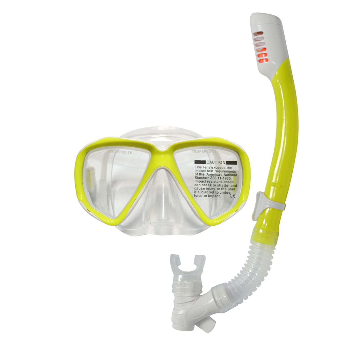 Snorkel, diving mask PNG    图片编号:71061