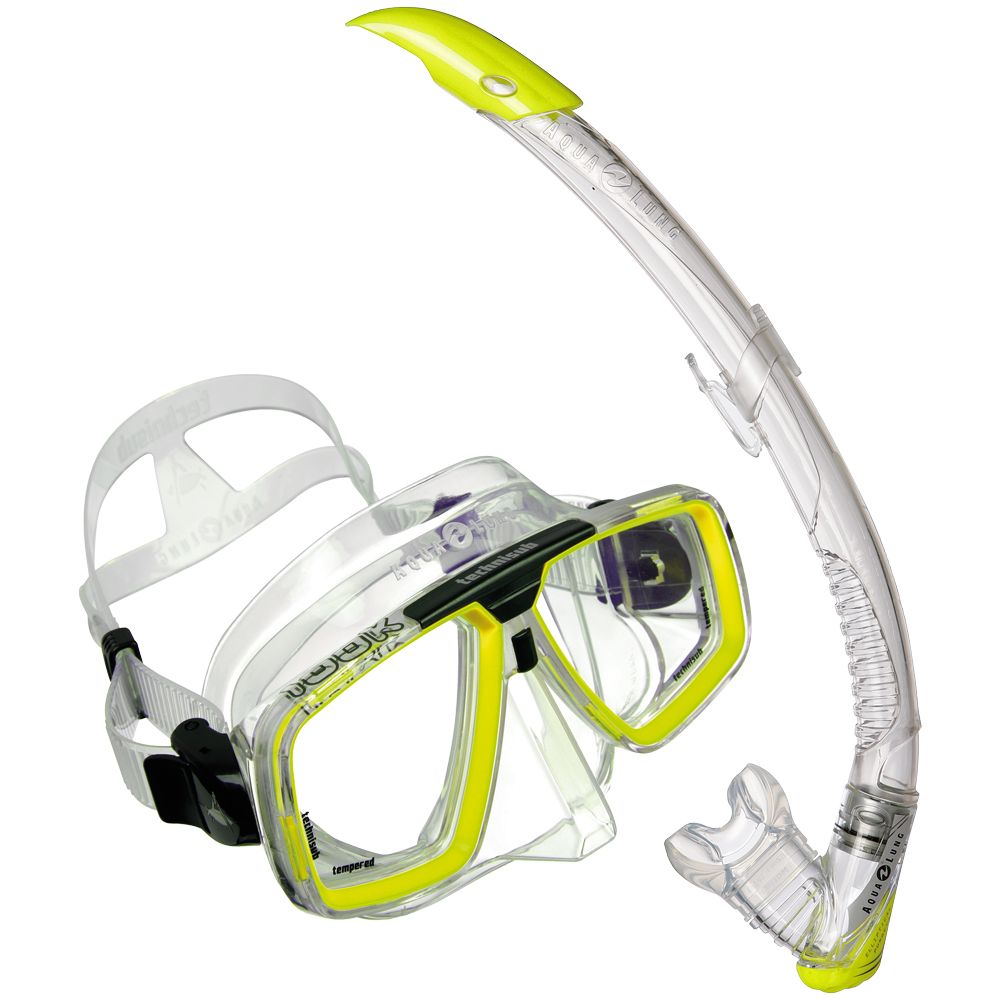 Snorkel, diving mask PNG    图片编号:71088