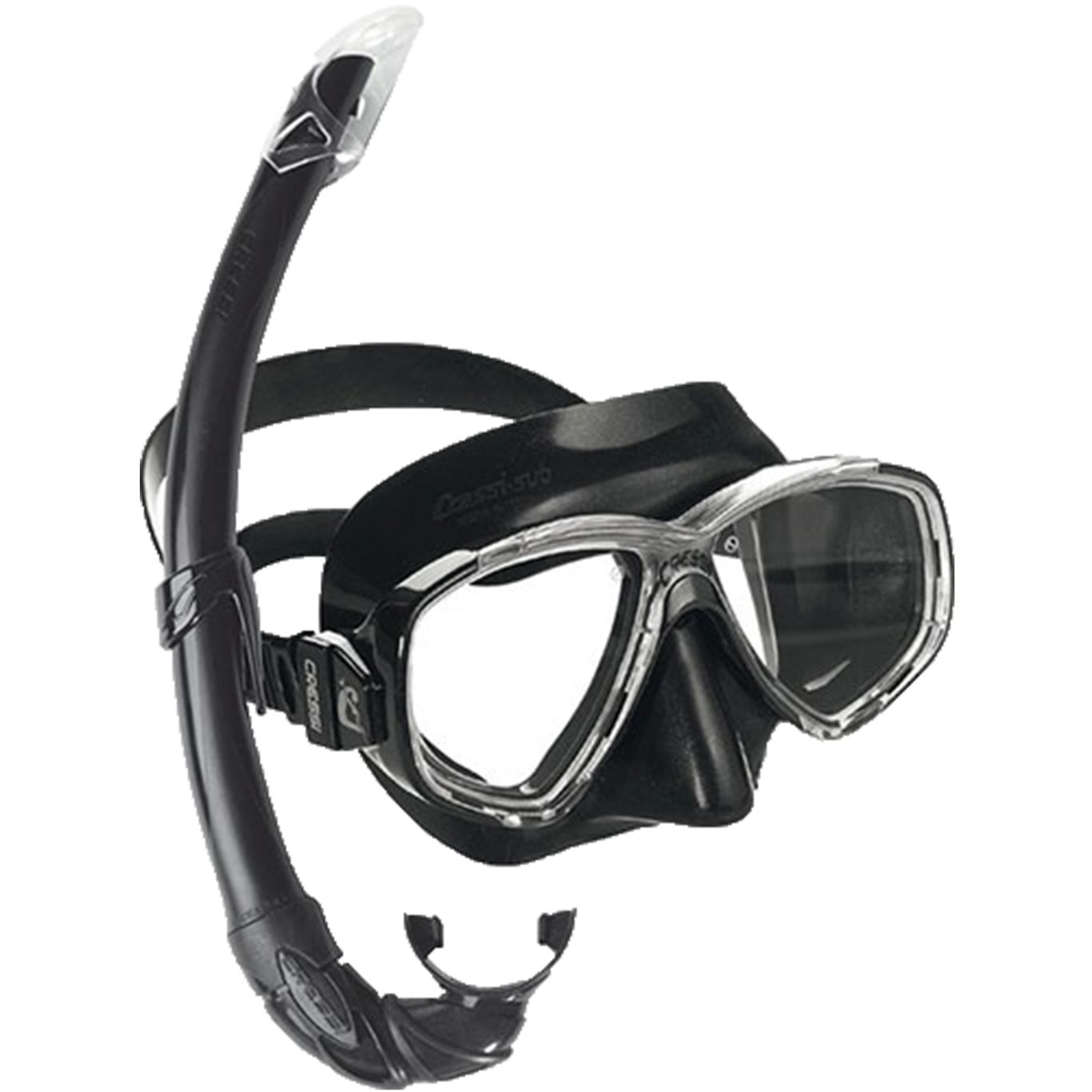 Snorkel, diving mask PNG    图片编号:71097