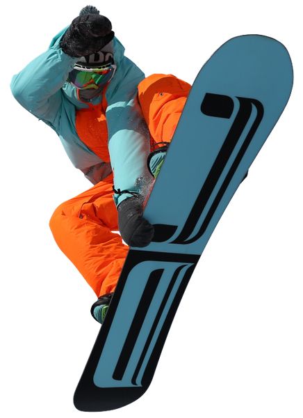 Snowboard PNG    图片编号:102706