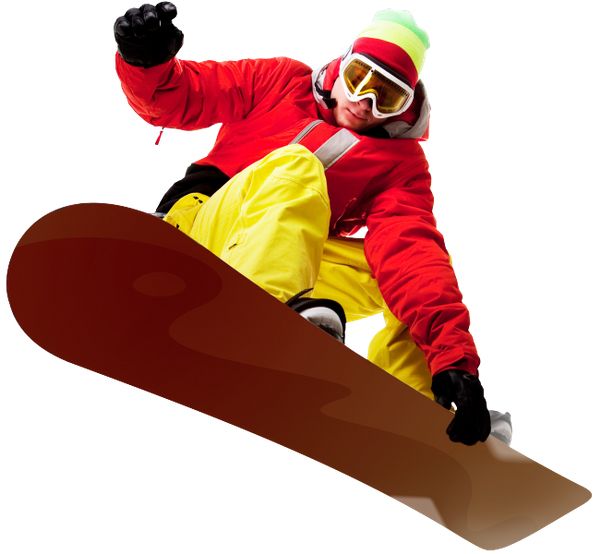 Snowboard PNG    图片编号:102707