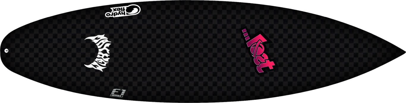 Surfing board PNG image    图片编号:9738
