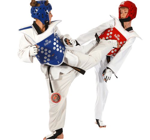 Taekwondo PNG    图片编号:70185
