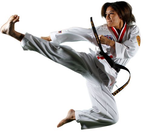 Taekwondo PNG    图片编号:70194