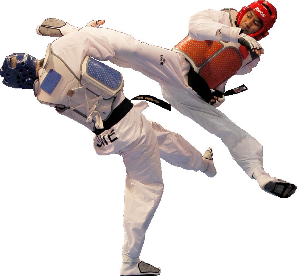Taekwondo PNG    图片编号:70195