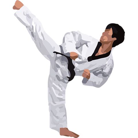 Taekwondo PNG    图片编号:70222