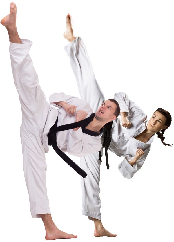 Taekwondo PNG    图片编号:70223