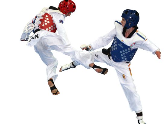 Taekwondo PNG    图片编号:70228