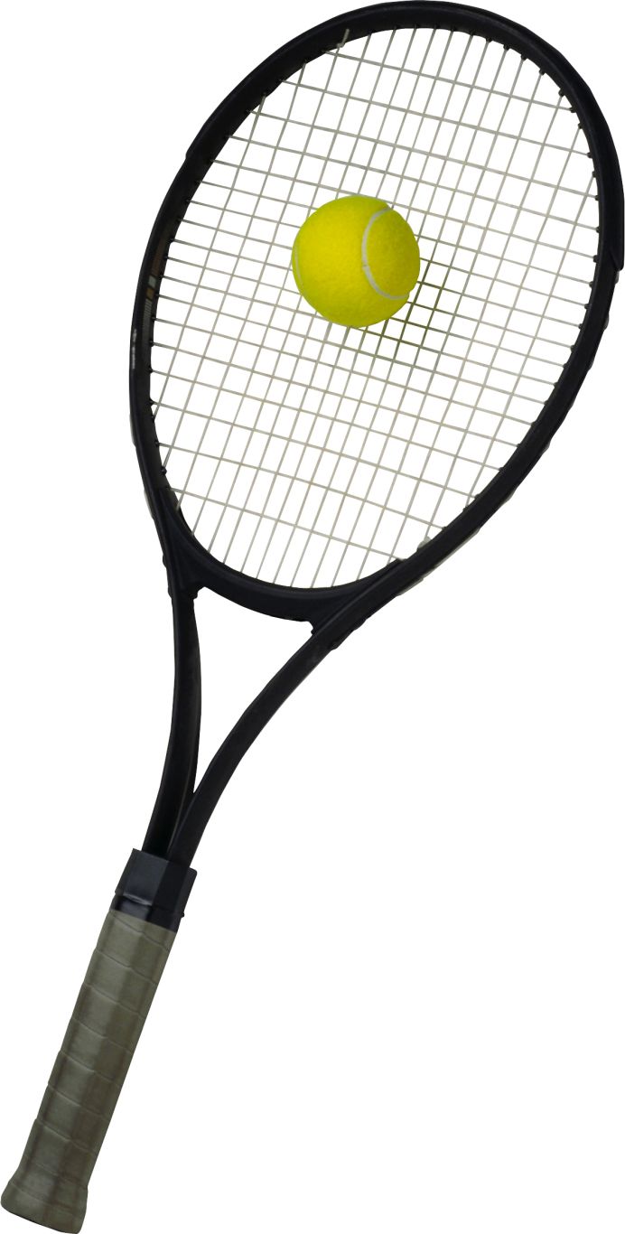 Tennis racket PNG image    图片编号:10388