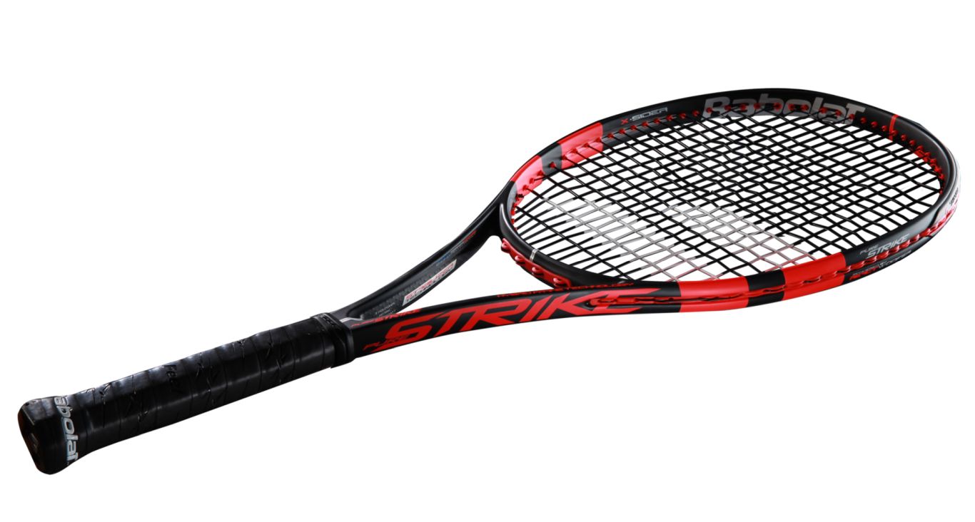 Tennis racket PNG image    图片编号:10391