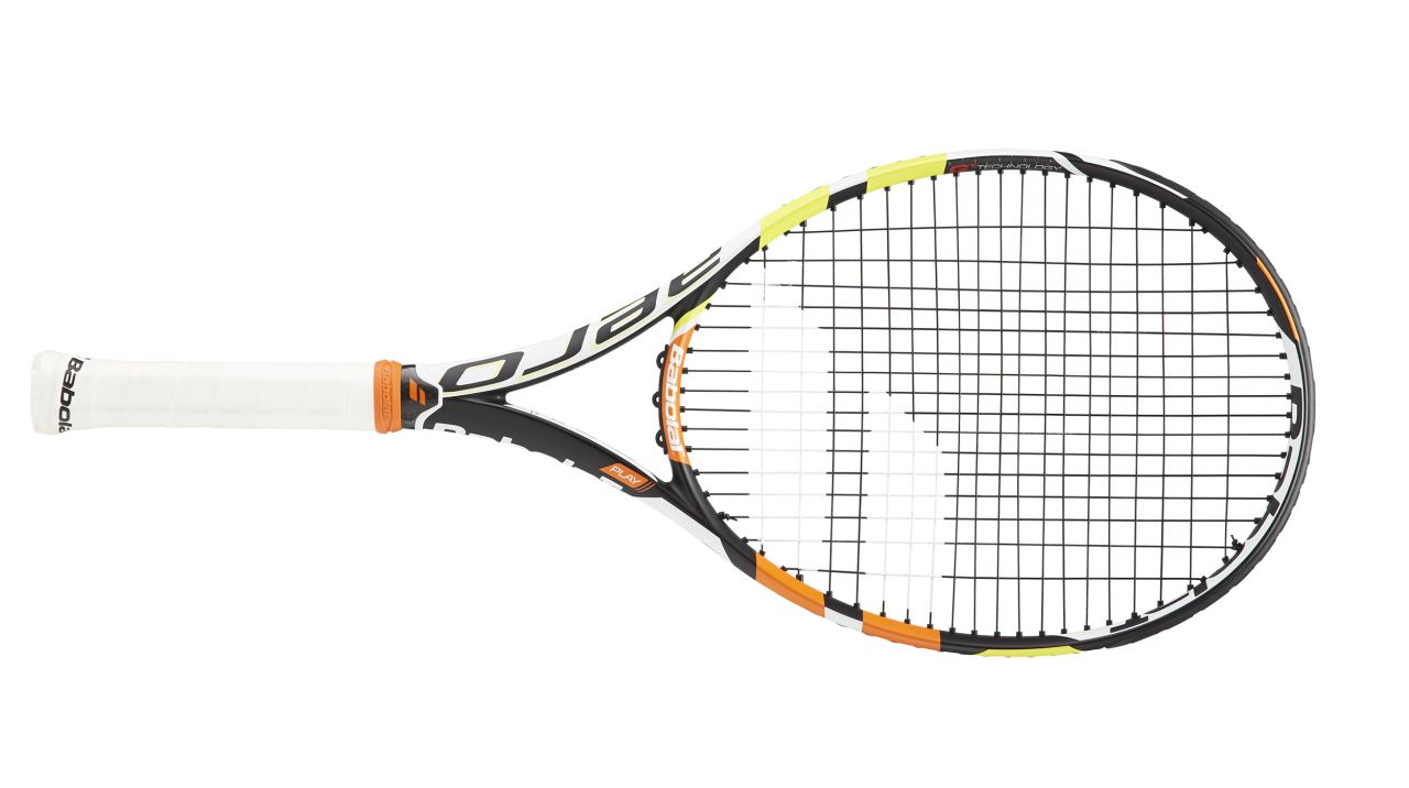 Tennis racket PNG image    图片编号:10399