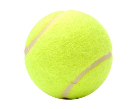 Tennis ball PNG image    图片编号:10413