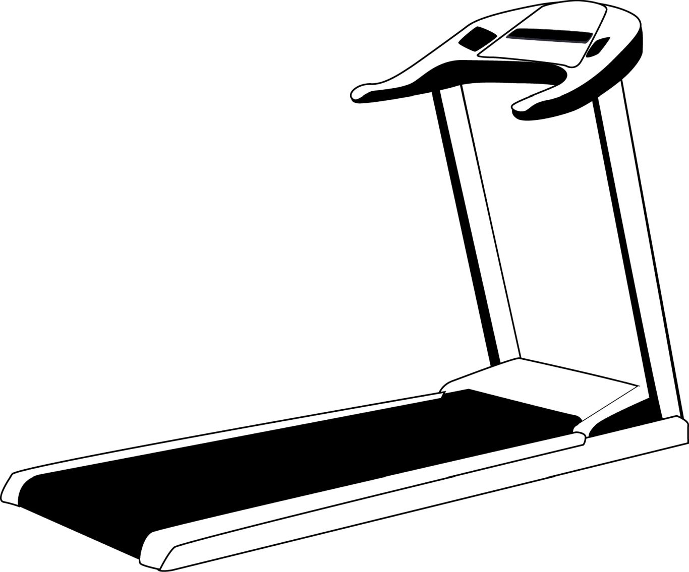 Treadmill PNG    图片编号:82946