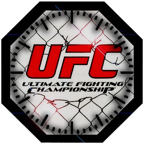 UFC logo PNG    图片编号:70497