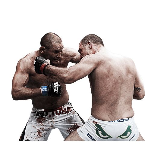 UFC PNG    图片编号:70509